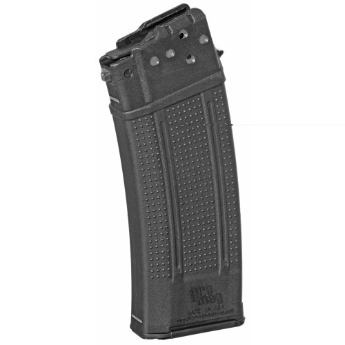 PROMAG AK-101 MAGAZINE - 556NATO/223 REM - 10 ROUND CAPACITY - 30 ROUND BODY - STEEL LINED POLYMER - BLACK