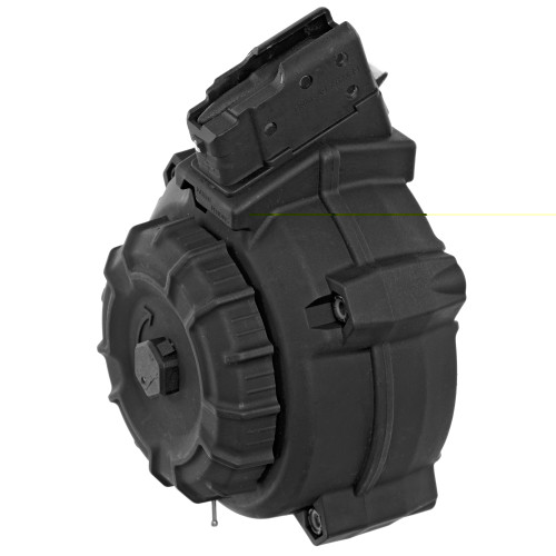 PROMAG AK-47 MAGAZINE - 7.62X39MM - 10 ROUND CAPACITY - 50 ROUND BODY - POLYMER - BLACK PROMAG AK-47 MAGAZINE - 7.62X39MM - 10 ROUND CAPACITY - 50 ROUND BODY - POLYMER - BLACK