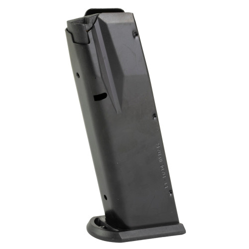 TANGFOLIO LARGE FRAME MAGAZINE - 10MM - 10 ROUND CAPACITY - 14 ROUND BODY - STEEL - BLACK