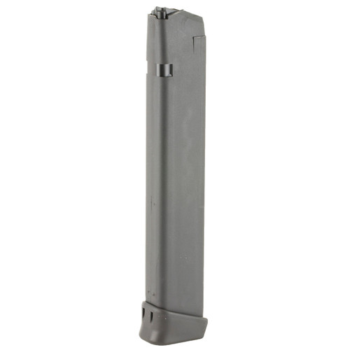 GLOCK 17/34 9MM 10/33RD MAGAZINE - BLACK GLOCK 17/34 9MM 10/33RD MAGAZINE - BLACK
