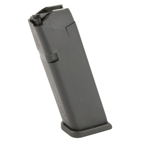 GLOCK 17/34 G3 MAGAZINE - 9MM - 10 ROUND CAPACITY - 17 ROUND BODY - BLACK
