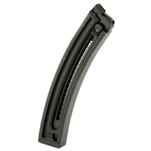PROMAG GSG-5 MAGAZINE - 22 LR - 10 ROUND CAPACITY - 22 ROUND BODY - POLYMER - BLACK PROMAG GSG-5 MAGAZINE - 22 LR - 10 ROUND CAPACITY - 22 ROUND BODY - POLYMER - BLACK