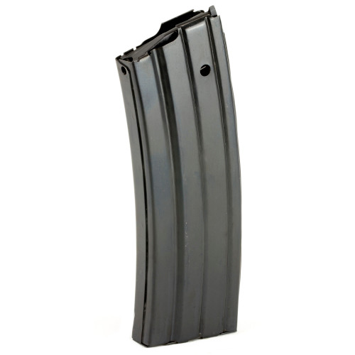 PROMAG RUGER MINI-14 MAGAZINE - 556 NATO/223 REM - 10 ROUND CAPACITY - 30 ROUND BODY - STEEL - BLACK PROMAG RUGER MINI-14 MAGAZINE - 556 NATO/223 REM - 10 ROUND CAPACITY - 30 ROUND BODY - STEEL - BLACK