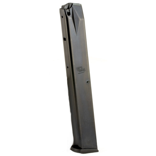 PROMAG RUGER P85/P89 MAGAZINE - 9MM - 10 ROUND CAPACITY - 32 ROUND BODY - STEEL - BLACK PROMAG RUGER P85/P89 MAGAZINE - 9MM - 10 ROUND CAPACITY - 32 ROUND BODY - STEEL - BLACK