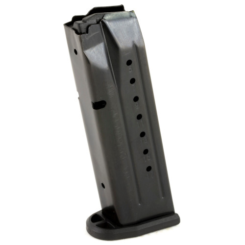 PROMAG S&W M&P-9 MAGAZINE - 9MM - 10 ROUND CAPACITY - 17 ROUND BODY - STEEL - BLACK