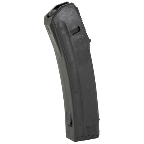 POF PHOENIX MAGAZINE - 9MM - 10 ROUND CAPACITY - 20 ROUND BODY - POLYMER - BLACK