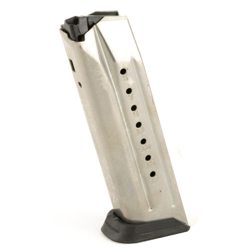 RUGER AMERICAN/PC MAGAZINE - 9MM - 10 ROUND CAPACITY - 17 ROUND BODY - STEEL - BLACK RUGER AMERICAN/PC MAGAZINE - 9MM - 10 ROUND CAPACITY - 17 ROUND BODY - STEEL - BLACK