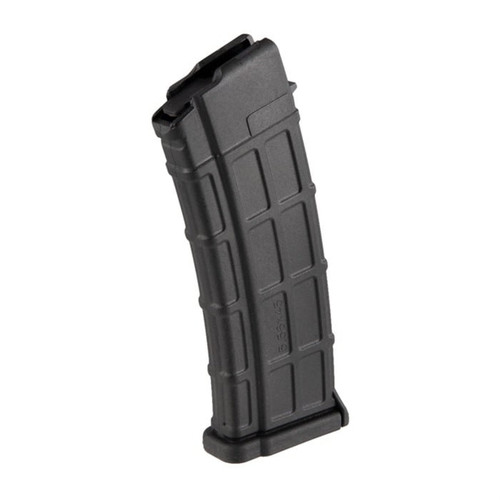 ZASTAVA ZPAP85 MAGAZINE - 556 NATO - 10 ROUND CAPACITY - 30 ROUND BODY - BLACK