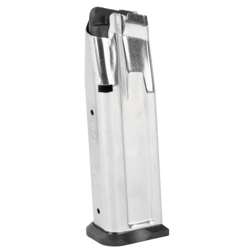 KIMBER 2K11 MAGAZINE - 9MM - 10 ROUND CAPACITY - 17 ROUND BODY - SILVER KIMBER 2K11 MAGAZINE - 9MM - 10 ROUND CAPACITY - 17 ROUND BODY - SILVER