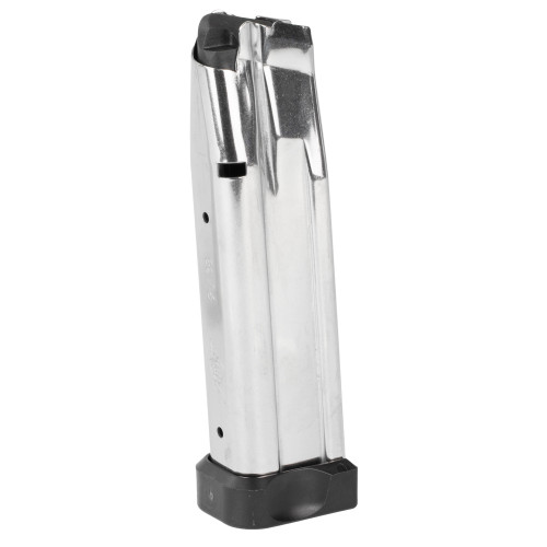 KIMBER 2K11 MAGAZINE - 9MM - 10 ROUND CAPACITY - 20 ROUND BODY - SILVER KIMBER 2K11 MAGAZINE - 9MM - 10 ROUND CAPACITY - 20 ROUND BODY - SILVER
