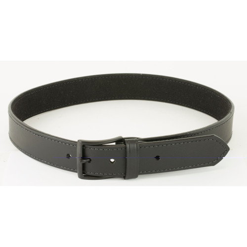 DeSantis Econo Belt Size 38 Black with powder coated buckle