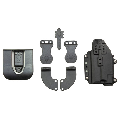 Alien Gear Holsters Photon P365XL WLight ambidextrous OWB IWB holster