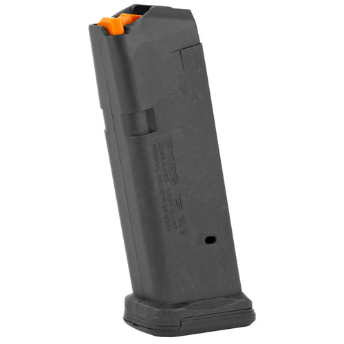 MAGPUL PMAG - GLOCK 19 - 10 ROUND CAPACITY - 15 ROUND BODY - POLYMER - BLACK
