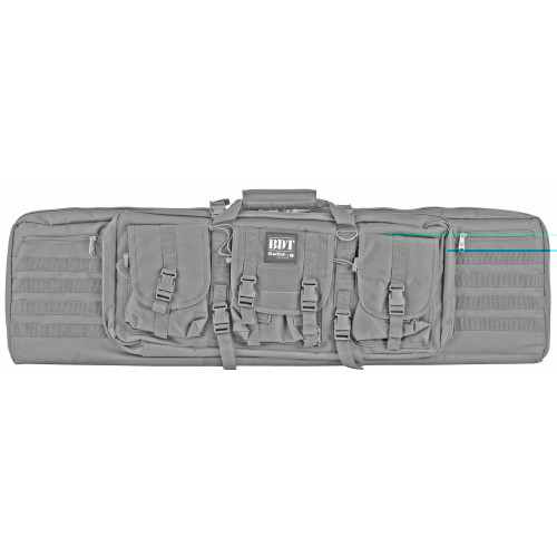 Bulldog Tact Double Rifle 43" Gray