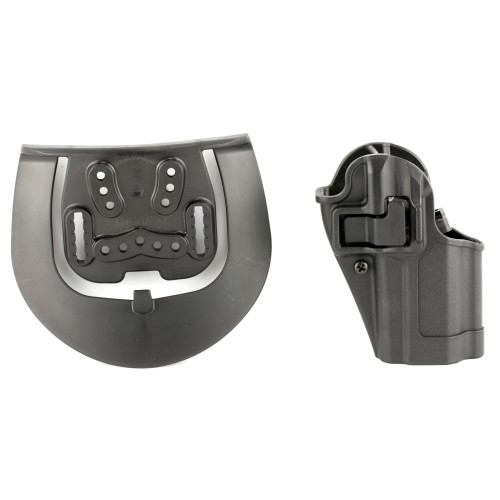 Blackhawk SERPA CQC Concealment Holster for HK VP9 black right-hand