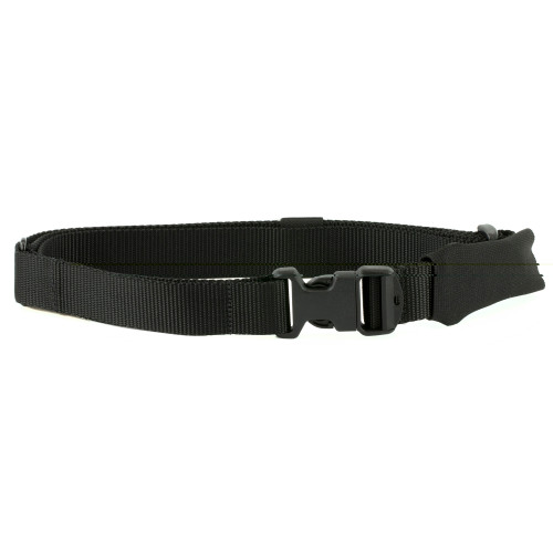 Blackhawk BH Storm Single Point QD Sling in Black nylon webbing
