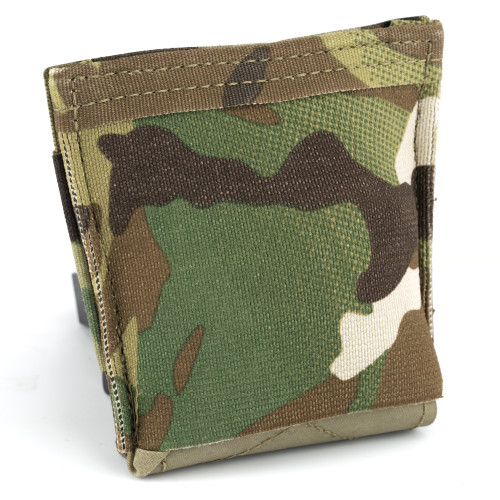 Blue Force Gear Belt Mounted Small Dump Pouch in MultiCam pattern