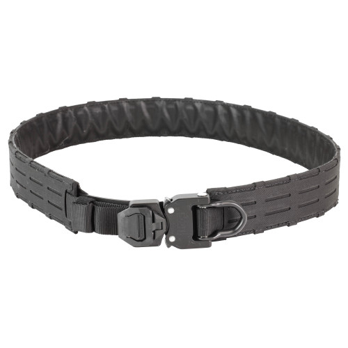 Haley Strategic Partners HSP D3 Outer Belt with Snakebite D-Ring Large Black