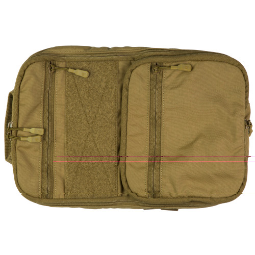 Haley Strategic HSP FlatPack 2.0 tactical assault pack in Coyote
