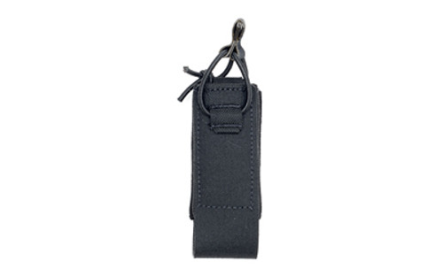 Hsp Single Pistol Mag Pouch Blk Hsp Single Pistol Mag Pouch Blk