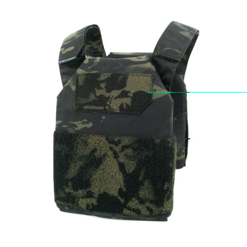 Haley Strategic HSP Thorax Incog Plate Bag Medium MCB low-profile carrier