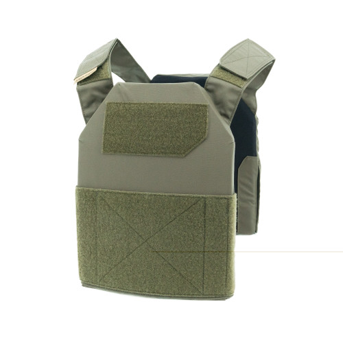 HSP Thorax Incog Plate Bags Medium Range low visibility carrier system