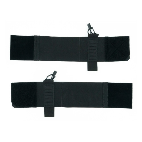 Haley Strategic Thorax Incog Cummerbund Large Black with MOLLE field
