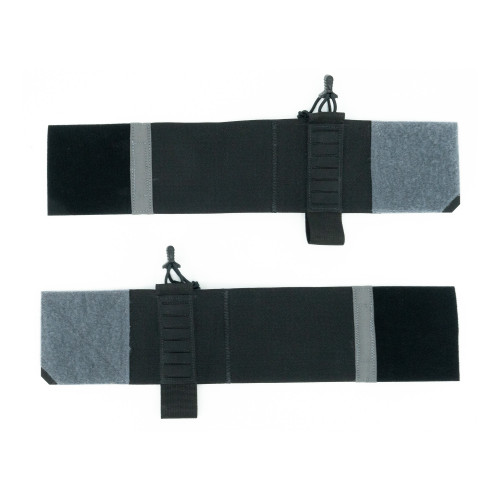Haley Strategic Thorax Incog Cummerbund large gray with MOLLE webbing