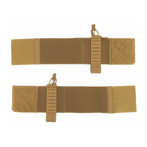 HSP Thorax Incog Cummerbund in Coyote Medium with MOLLE compatibility