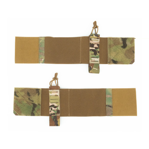 HSP Thorax Incog Cummerbund Medium MultiCam with MOLLE and stretch elastic