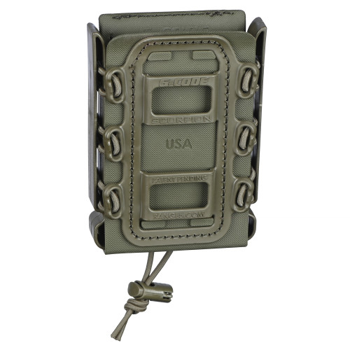 G-Code Scorpion Rifle Kit RG softshell magazine pouches two-pack