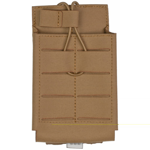Grey Ghost Gear Single 7.62 Mag Pouch in Coyote tan