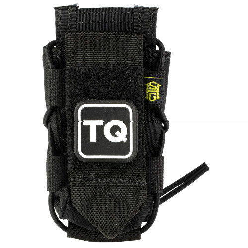 High Speed Gear Tourniquet TACO pouch in black MOLLE compatible