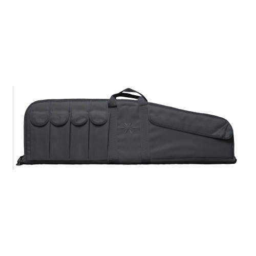 Legend Pegasus Tactical Rifle Case 36-inch gray polyester construction