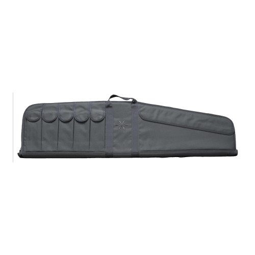 Legend Pegasus Tactical Rifle Case 42 inch gray padded bag