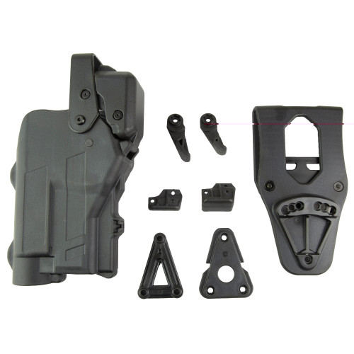 Rapid Force L3 Duty Holster for Sig Sauer P320 Large Right Hand