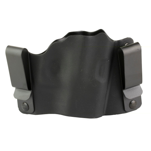 Stealth Operator Micro Compact Black Right-Hand IWB Holster for Concealed Carry