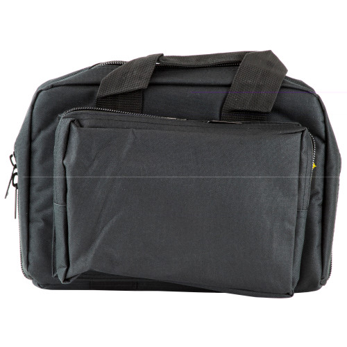 US PeaceKeeper Mini Range Bag in black 600 denier polyester