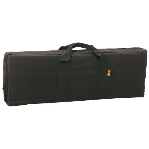 US PeaceKeeper MRAT 32-inch black carbine rifle case for M4