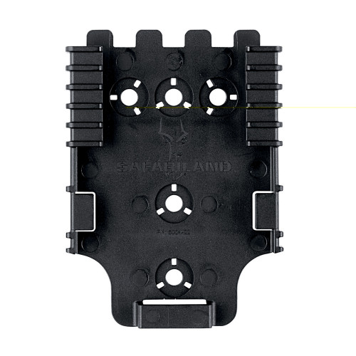 Safariland SL 6004 QLS Receiver Plate in flat dark earth finish