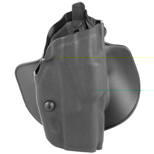 Safariland SL 6378 ALS GLK 19 Tactical Black Right-Hand Holster
