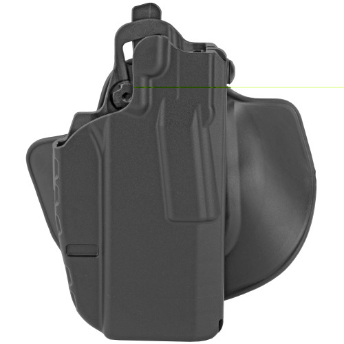 Safariland SL 7378 ALS 1911 Commander Black Right-Hand Holster