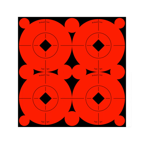 Birchwood Casey Target Spots 40-3 adhesive shooting targets pack
