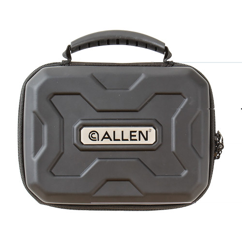 Allen Company Exo Pistol Case 9 Inch compact handgun bag