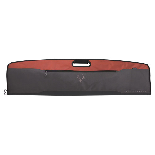 Evolution Outdoor Marksman II 52-Inch Rifle Shotgun Case in Gray