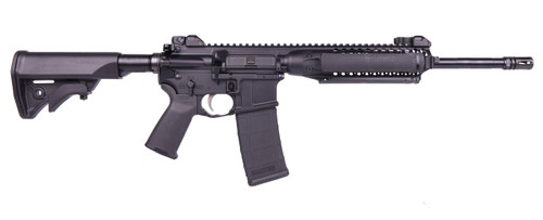 LWRC IC-A2 - 5.56 NATO - 14.7" - 10+1 - BLACK
