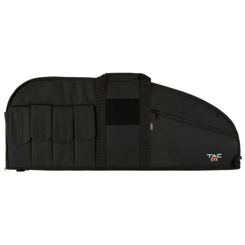 Allen Company Tac-Six 32-inch black tactical rifle case