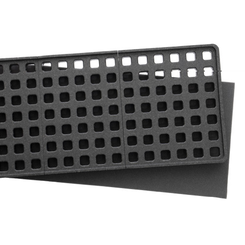 Magpul DAKA Grid Organizer custom fit for Pelican 1750 hard case