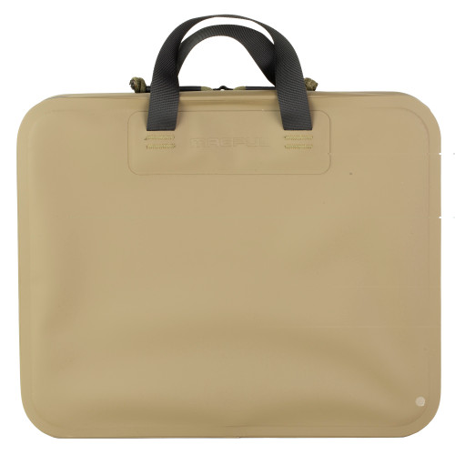 Magpul DAKA Double Pistol Case FDE semi-rigid carry case closed