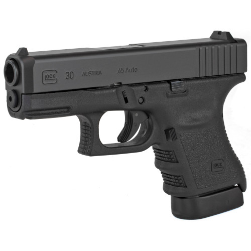 GLOCK 30SF - 45 ACP - 3.78" - 10+1